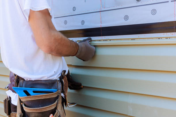 Affordable Siding Repair solutions in Hagerstown, IN